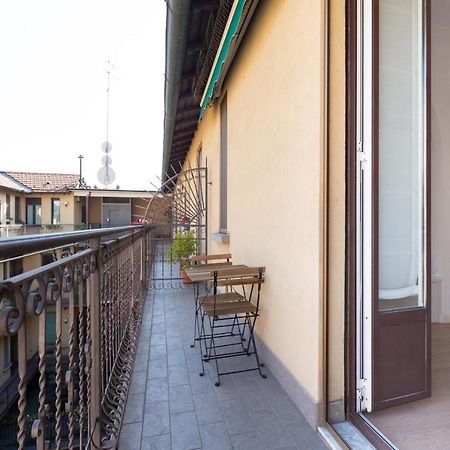Porta Nuova Bright Studio With Balcony Milano Esterno foto