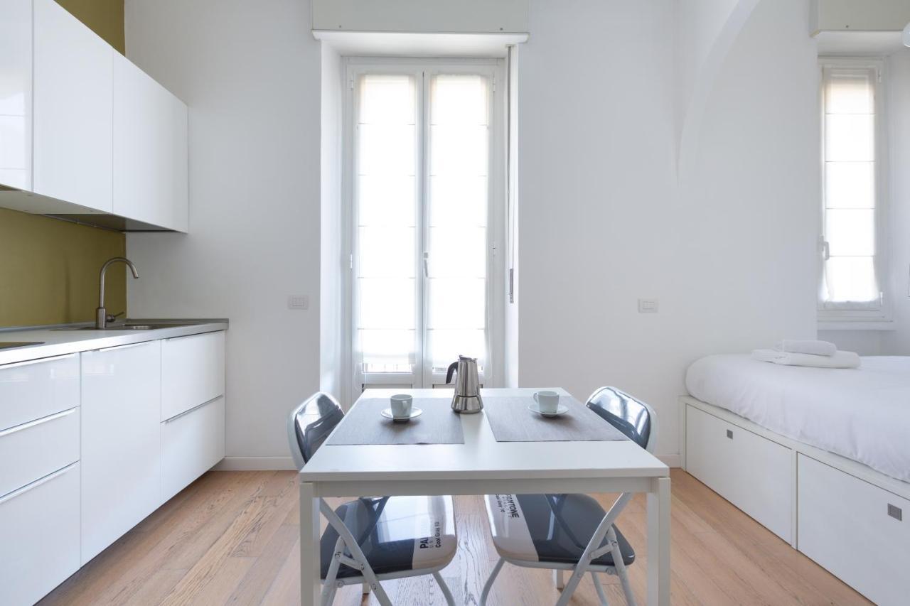 Porta Nuova Bright Studio With Balcony Milano Esterno foto