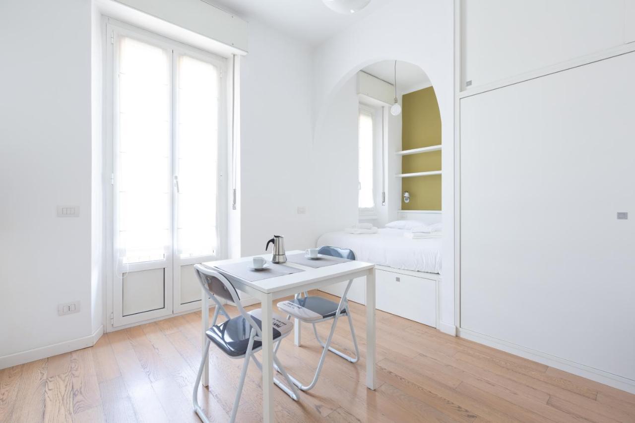 Porta Nuova Bright Studio With Balcony Milano Esterno foto