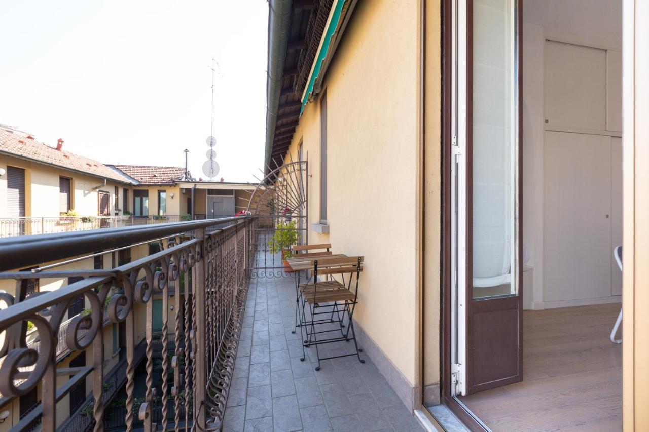Porta Nuova Bright Studio With Balcony Milano Esterno foto