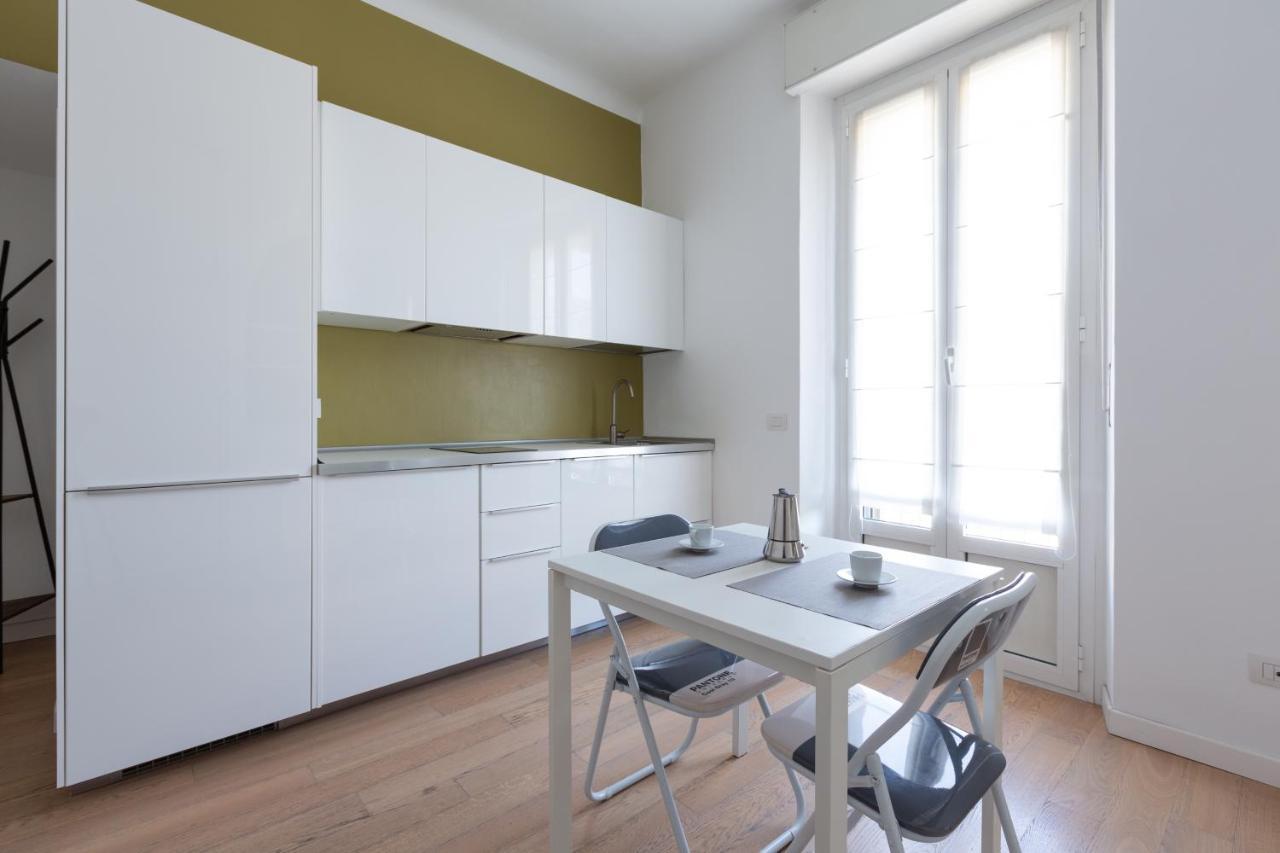 Porta Nuova Bright Studio With Balcony Milano Esterno foto